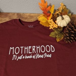 FALL SHIRT MOTHERHOOD